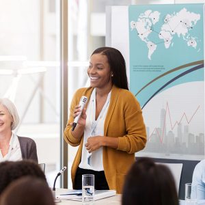 speakers bureau package